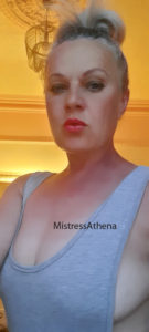 Huddersfield Mistress Athena